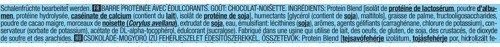 Biotech USA-Zéro bar (50g) | Chocolat Noisette | Barres protéinées-1