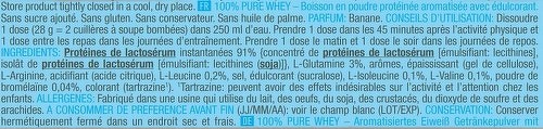 Biotech USA-100% Pure Whey (454g) [BANANE]-2