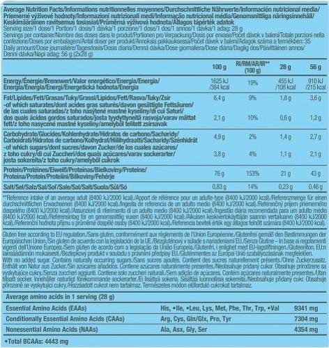 Biotech USA-100% Pure Whey (2,27Kg) [VANILLE BOURBON]-1