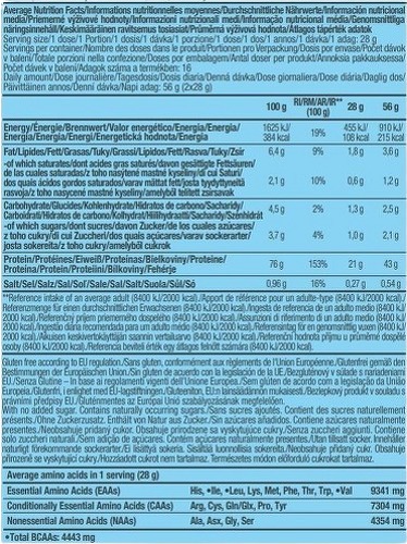 Biotech USA-100% Pure Whey (454g) [FRAMBOISE]-2
