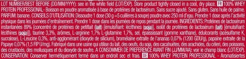 Scitec Nutrition-100% Whey Professional (500g) [BANANE]-2