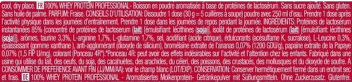 Scitec Nutrition-100% Whey Professional (500g) [FRAISE]-2