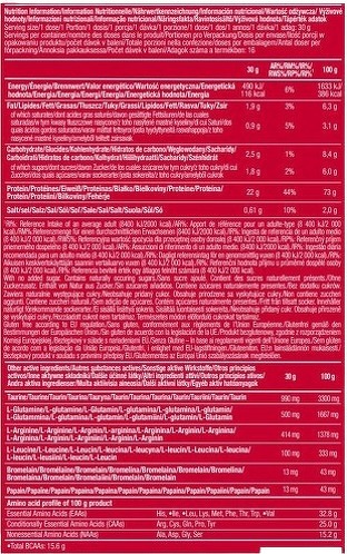Scitec Nutrition-100% Whey Professional (2,35Kg) [PEANUT BUTTER]-2