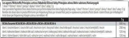 Scitec Nutrition-BCAA Xpress (280g) [POMME]-1