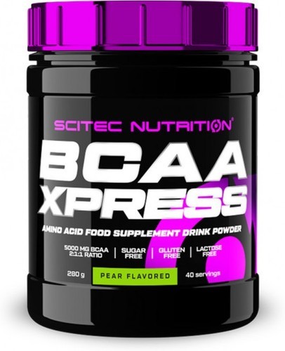 Scitec Nutrition-BCAA Xpress (280g) [POIRE]-0
