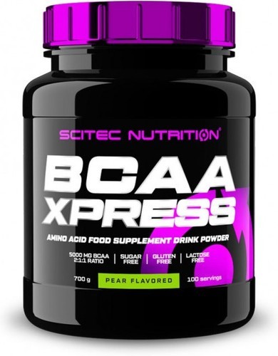Scitec Nutrition-BCAA Xpress (700g) [POIRE]-0