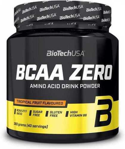 Biotech USA-BCAA Zero (360g) [FRUIT PUNCH]-0