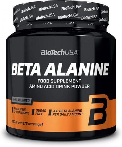 Biotech USA-Bêta Alanine (300g)-0