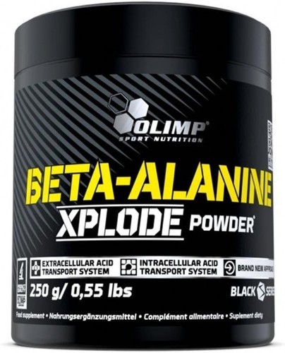 Olimp Sport Nutrition-Beta-Alanine Xplode (250g) [ORANGE]-0