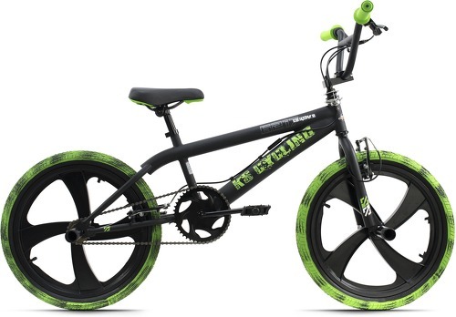 KS Cycling-BMX freestyle 20'' Crusher-1