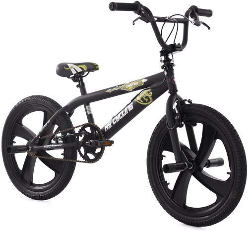 KS Cycling-BMX - Roues 20 Daemon-1