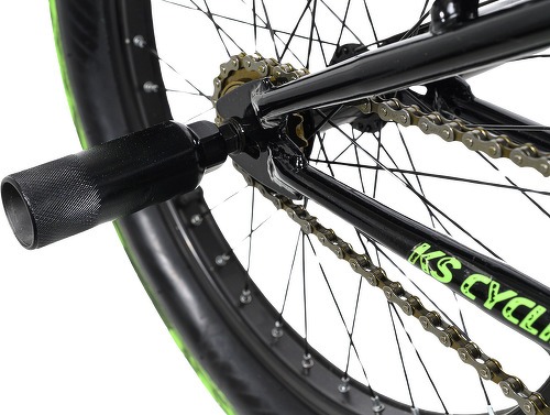 KS Cycling-BMX Freestyle 20'' Fatt-4