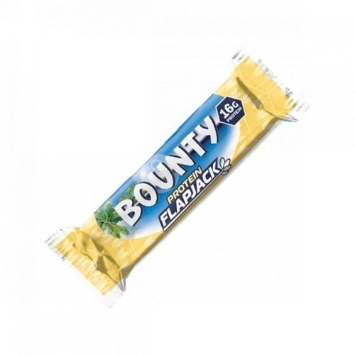 Mars Protein-BOUNTY PROTEIN FLAPJACK (60g)| Barres protéinées|Mars Protein-0
