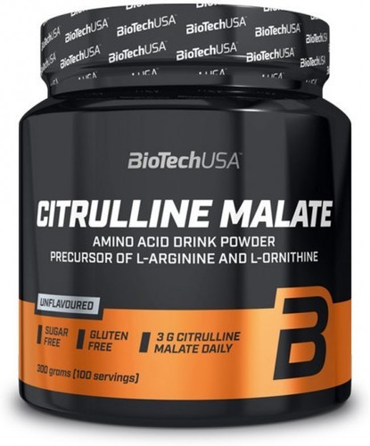 Biotech USA-Citrulline Malate (300g)-0