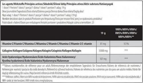 Scitec Nutrition-Collagen Xpress (475g) [GRENADE & PAMPLEMOUSSE]-2