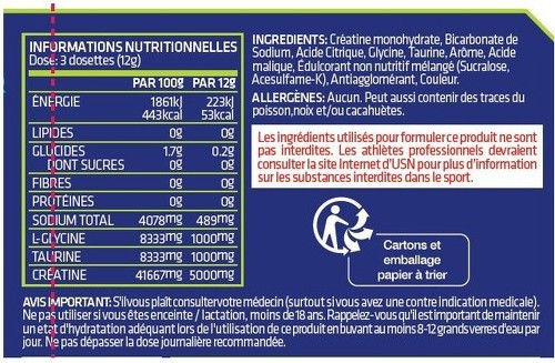 USN-Crea-X4 Orange 300g-1
