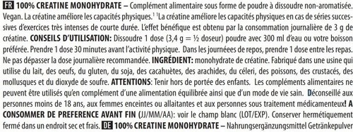 Scitec Nutrition-Creatine Monohydrate (300g)-1