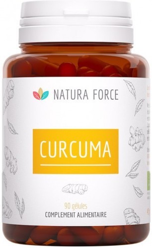 Natura Force-CURCUMA (90 caps)| Curcuma|Natura Force-0