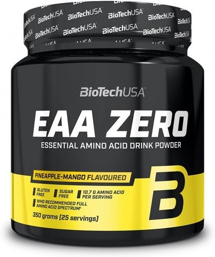 Biotech USA-EAA Zero (350g) [ANANAS MANGUE]-0