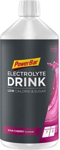 Powerbar-Electrolyte Drink (1L) [CHERRY]-0
