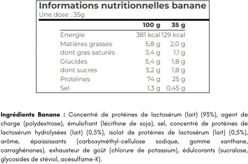 Dymatize-Elite Whey (2100g)|Banane| Whey protéine|Dymatize-1