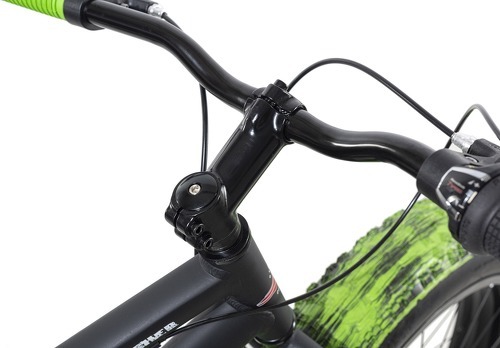 KS Cycling-Fatbike 26'' Crusher aluminium (cadre 46cm)-4