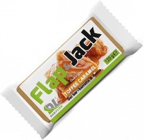 Daily Life-Flap&Jack energy oat bar (120g)|Coffee Caramel| Barres protéinées|Daily Life-0