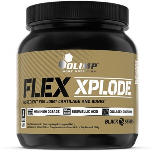 Olimp Sport Nutrition-Flex Xplode (360g) [ORANGE]-0