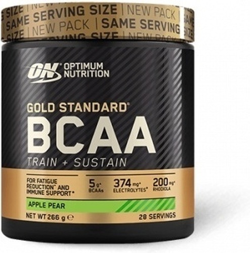 Optimum Nutrition-Gold Standard BCAA Train & Sustain (266g) [APPLE & PEAR]-0