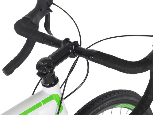 KS Cycling-Gravelbike 28'' Xceed Tc 54 Cm Ks Cycling - Vélo de route-4