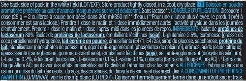 Biotech USA-Iso Whey Zero (2,27Kg) [ANANAS MANGUE]-2