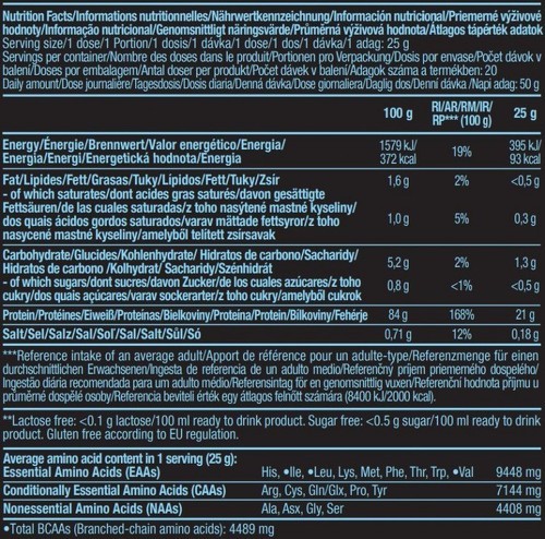 Biotech USA-Iso Whey Zero (2,27Kg) [NOISETTE]-2