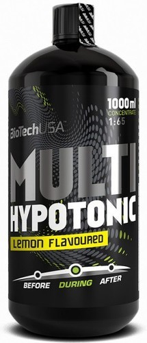 Biotech USA-Multi hypotonic Drink (1L) [CITRON]-0