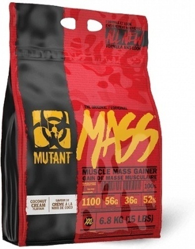 Mutant-Mass (6800g) [VANILLA ICE CREAM]-1