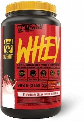 Mutant-Whey (900g) [STRAWBERRY & CREAM]-0
