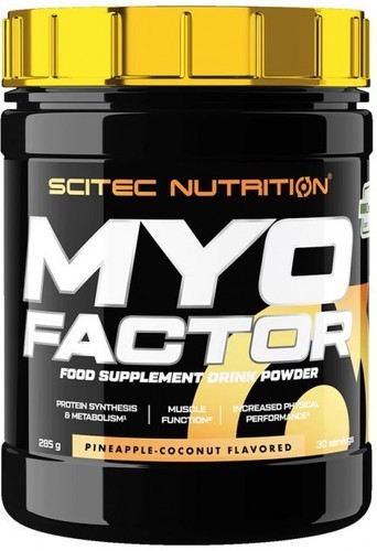 Scitec Nutrition-MyoFactor (285g) [NOIX DE COCO ANANAS]-0