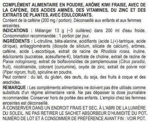 BSN-NO-Xplode (390g) [GREEN BURST]-1
