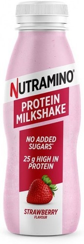 Nutramino-Protein Shake (330 ML) [FRAISE]-0