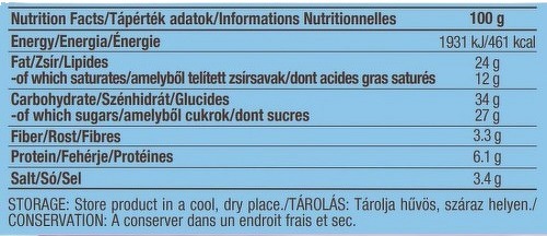 Biotech USA-OAT BAR (70g) | Yaourt Framboise Poire | Barres protéinées-2