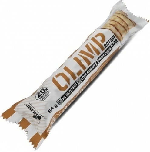 Olimp Sport Nutrition-Olimp Protein Bar (64g)|Coffee delight| Barres protéinées|Olimp Sport Nutrition-0