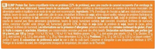 Olimp Sport Nutrition-Olimp Protein Bar (64g)|Peanut Butter| Barres protéinées|Olimp Sport Nutrition-1