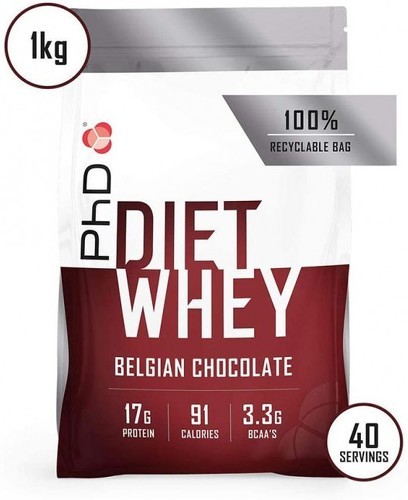 PHD-Diet Whey (1Kg) [CHOCOLAT]-0