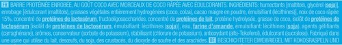 Biotech USA-Protein dessert bar (50g) | Noix de Coco | Barres protéinées-1