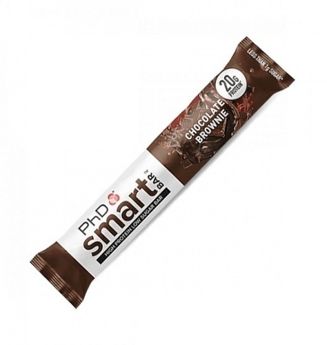 Phd Smart Bar 64g Chocolat Brownie Barres Protéinées Colizey