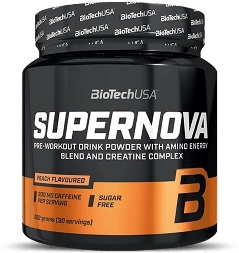 Biotech USA-Super Nova (282g) [ORANGE MANGUE]-0
