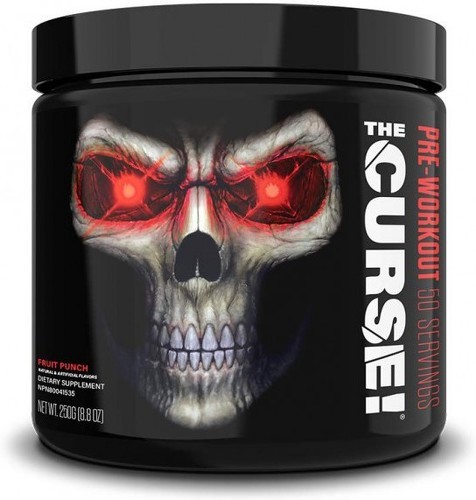 JNX-The Curse (250g) [FRUIT PUNCH]-0
