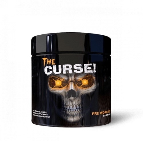 JNX-The Curse (250g) [ORANGE MANGO]-0