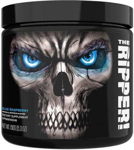 JNX-The Ripper (150g) [BLUE RASPBERRY]-0