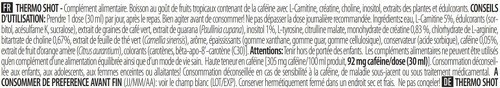 Biotech USA-Thermo Shot (60ml) [FRUITS TROPICAUX]-1