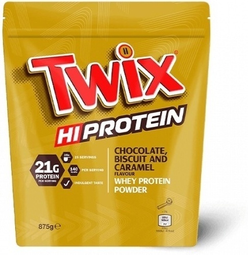 Mars Protein-Protein Powder (875g) [TWIX]-0